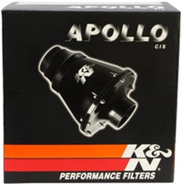 K&N 06-08 Miata Apollo Cold Air Intake Kit - 57A-6023
