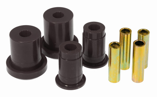 Prothane 96-04 Ford Mustang Front Hydro Control Arm Bushings - Black - 6-217-BL