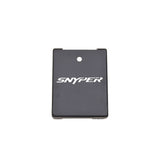 Westin/Snyper 07-17 Jeep Wrangler Evap Canister Skid Plate - Textured Black - 42-21035