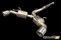 GReddy 12-16 Scion FR-S EVO IV Exhaust - 10118300
