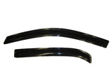 AVS 10-17 Chevy Equinox Ventvisor Outside Mount Window Deflectors 4pc - Smoke - 94166
