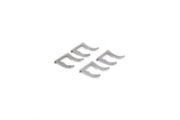 Goodridge 14-17 Nissan GT-R (NISMO Only) SS Brake Line Kit - 22086