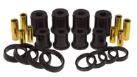 Prothane Jeep TJ Front or Rear Control Arm Bushings - Black - 1-204-BL