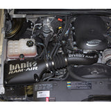 Banks Power 99-08 Chev/GMC 4.8-6.0L SUV (Full Size Only) Ram-Air Intake System - 41801