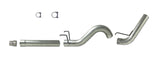Diamond Eye KIT 5in DPF SGL AL 07.5-11 CUMMINS 6 7L PCKGD BX46X14X14OD EL-PL 44inX13 5inX13 5inID - K5252A
