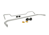 Whiteline 06-15 Mazda MX-5 Miata (Sport/Grand Touring Only) Front & Rear Sway Bar Kit - BMK004