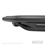 Westin/Snyper 2018+ Jeep Wrangler JL Unlimited 4DR Triple Tube Rock Rail Steps - Textured Black - 42-6025