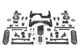 Fabtech 07-14 GM K1500 SUV 4WD w/Autoride 6in Basic System - K1018