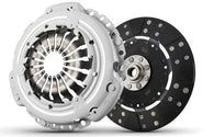 Clutch Masters 01-06 BMW M3 3.2L E46 FX350 Heavy Duty Sprung Clutch Kit w/ Aluminum Flywheel - 03CM2-HDFF-AK