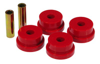 Prothane 84-96 Chevy Corvette Diff Carrier Bushings - Red - 7-1610