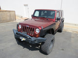 RBP 07-17 Jeep- JK Wrangler/Unlimited (All 2Dr & 4Dr. Models) Pro-Series Front JK Fenders - RBP-PSFF001