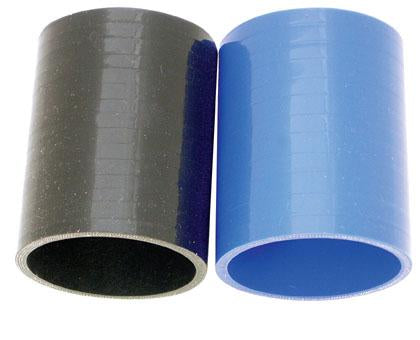 Turbo XS Silicone Coupler 63mm/2.5 in ID Black - txs-SC-63-BLK