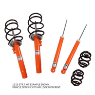 Koni 1125 STR.T Kit 06-15 Mazda MX-5 Miata (NC) - (Includes Front PN 8250 1034 / Rear PN 8250 1035) - 1125 1035