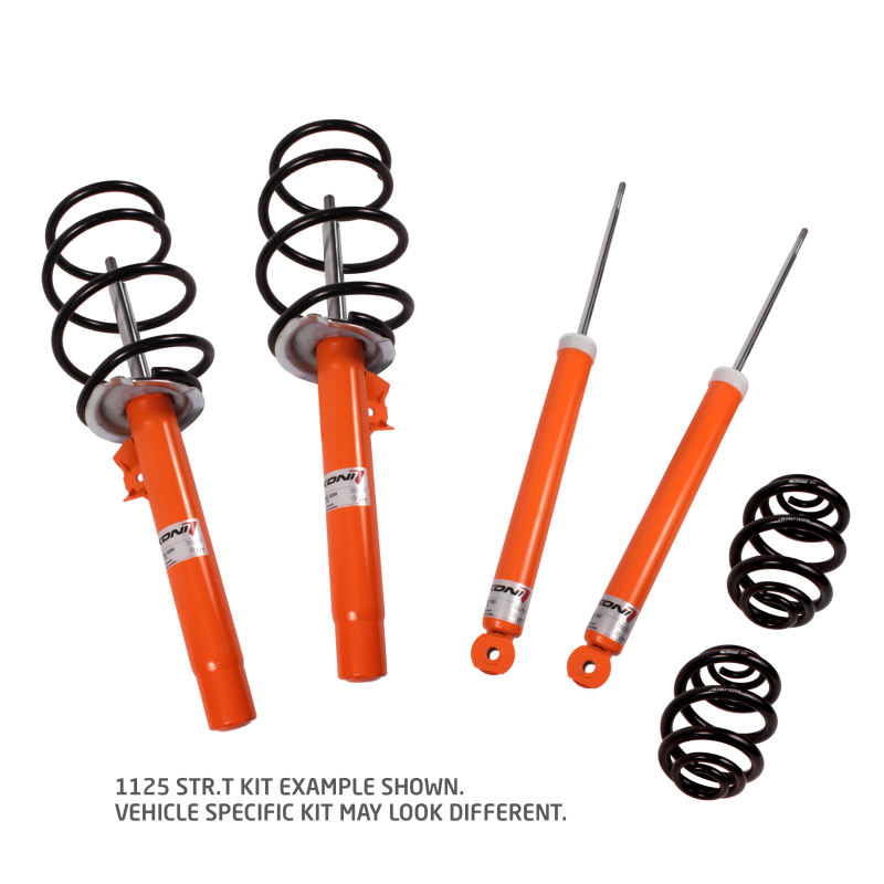 Koni 1125 STR.T Kit 2015+ Ford Mustang EcoBoost & V6 - 1125 1096