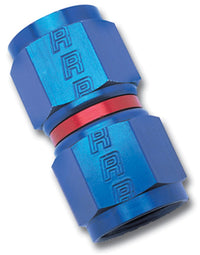 Russell Performance -10 AN Straight Swivel Coupler - 640020