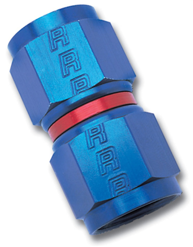 Russell Performance -10 AN Straight Swivel Coupler - 640020