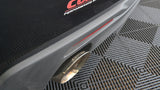 Corsa 2016 Chevrolet Camaro SS 6.2L V8 2.75in Polished Xtreme Axle-Back Exhaust Dual Rear Exit - 14785