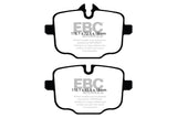 EBC 12+ BMW M5 4.4 Twin Turbo (F10) Redstuff Rear Brake Pads - DP32089C