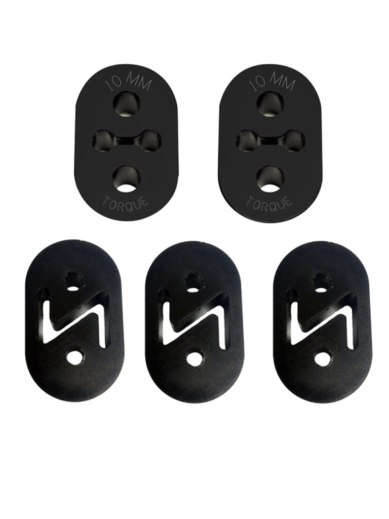 Torque Solution Exhaust Mount Kit: Acura Integra 94-01 - TS-EH-302