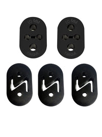 Torque Solution Exhaust Mount Kit: Acura Integra 94-01 - TS-EH-302