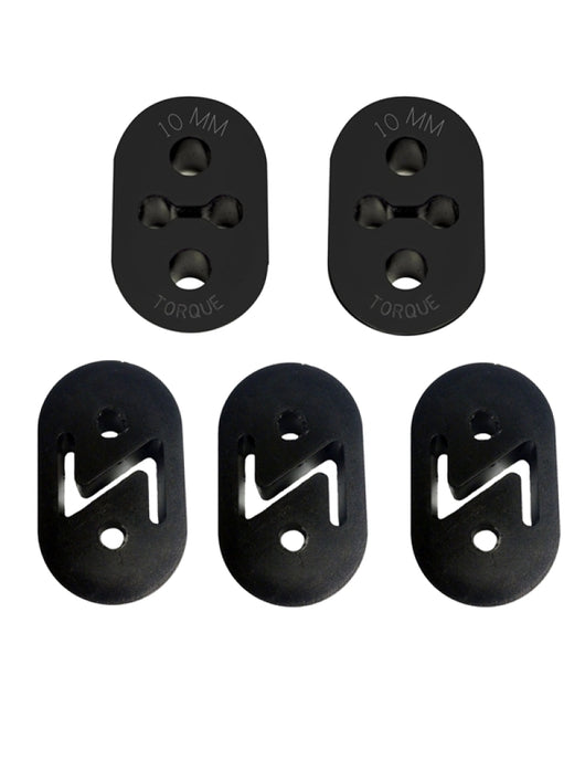Torque Solution Exhaust Mount Kit: Acura Integra 94-01 - TS-EH-302