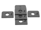 aFe Control PFADT Series Steel Frame Camber Kit; Chevrolet Corvette (C5/C6) 97-13 - 450-401009-A