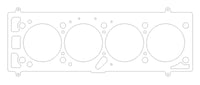 Cometic 76-85 Porsche 924 88mm .080 inch MLS Head Gasket - C4542-080