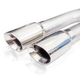 Stainless Works 15-19 Chevrolet Tahoe 5.3L Legend Cat-Back Exhaust w/4in Polished Tips - CTTH15CBYL