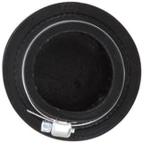 K&N 1.75 inch Vent 3 inch D 2.5 inch H Air Filter - Rubber Top - 62-1470
