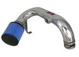 Injen 12-13 Chevrolet SONIC 1.4L Turbo 4cyl Polished Short Ram Cold Air Intake w/ MR Technology - SP7036P