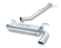 Borla 90-97 Mazda Miata Catback Exhaust - 14411