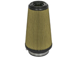 aFe Magnum FLOW Pro 5R Replacement Air Filter F-3.5 / B-5 / T-3.5 (Inv) / H-8in. - 72-91117