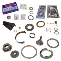 BD Diesel Built-It Trans Kit 99-04 Ford 7.3L Powerstroke Stage 4 Master Rebuild Kit *2wd Only* - 1062124-2