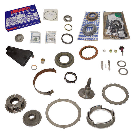 BD Diesel Built-It Trans Kit 99-04 Ford 7.3L Powerstroke Stage 4 Master Rebuild Kit *2wd Only* - 1062124-2