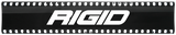 Rigid Industries 10in SR-Series Light Cover - Black - 105943