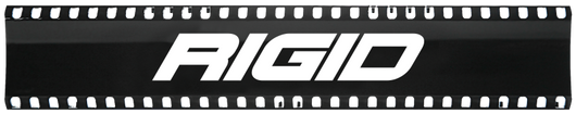 Rigid Industries 10in SR-Series Light Cover - Black - 105943