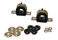 Energy Suspension 94-02 Dodge Ram Black 32mm Front Sway Bar Bushings - 5.5126G