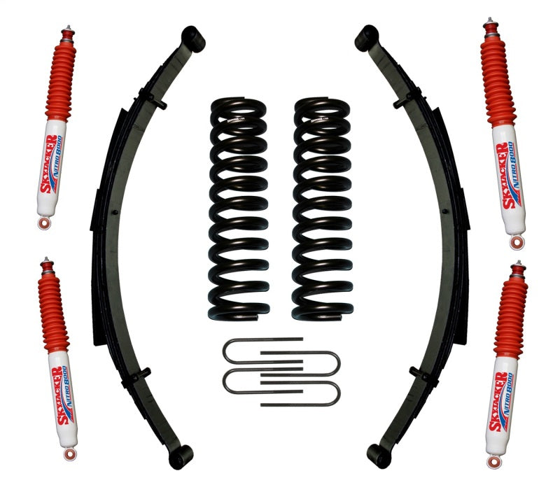 Skyjacker 6" 73-79 F150 W/REAR SPRGS  - 176PKS-N