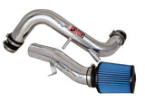 Injen 2014 Kia Forte' Koup 1.6L Turbo 4Cyl Polished Cold Air Intake (Converts to Short Ram Intake) - SP1323P