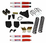 Skyjacker 4"KT,2011 F350,DIESL,4HYDRO - F11451KH-H
