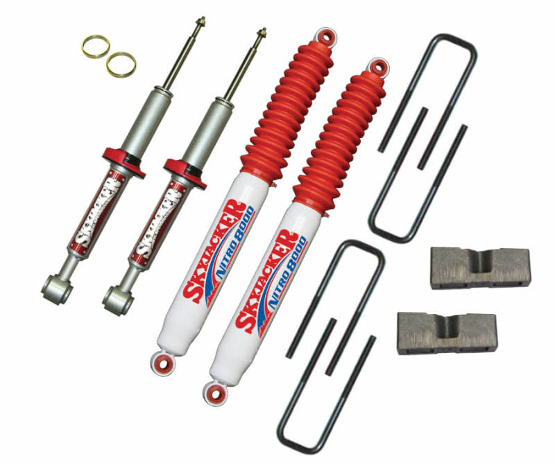 Skyjacker 3"KIT,04-08F150 4WD,2NITROS - F430STBN-R