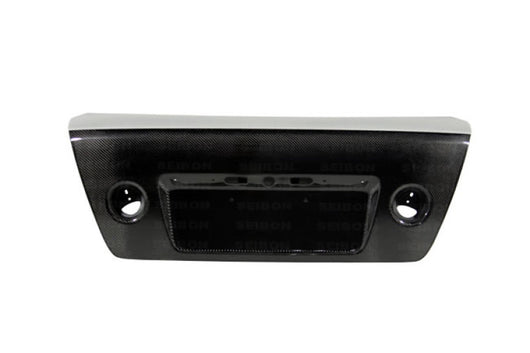 Seibon 00-05 Lexus IS300 OEM-Style Carbon Fiber Trunk/Hatch - TL0005LXIS