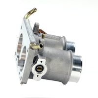 BBK 87-96 Ford F Series Truck RV 302 351 Twin 56mm Throttle Body BBK Power Plus Series - 3501