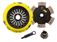 ACT 2003 Mitsubishi Lancer HD-M/Race Rigid 6 Pad Clutch Kit - ME2-HDR6