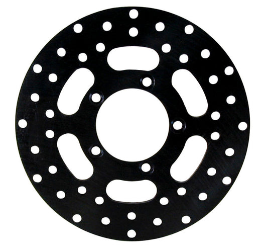 Wilwood Rotor-Steel Front Drag-Drilled 10.00 x .320 - 5 on 3.88in - 160-2182
