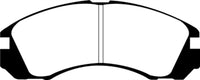 EBC 91-96 Dodge Stealth 3.0 2WD Greenstuff Front Brake Pads - DP2954