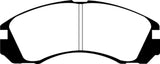 EBC 98-02 Dodge B150 B1500 Cargo 1500 Van 1/2 Ton Ultimax2 Rear Brake Pads - UD530