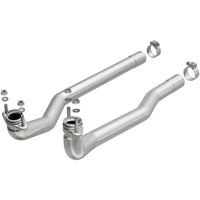 Magnaflow Mani Front Pipes 62-76 Chrysler B-Body Small Block - 19343