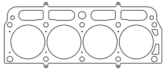 Cometic Chevy 2.2L  90mm .030in MLS Head Gasket - C5914-030