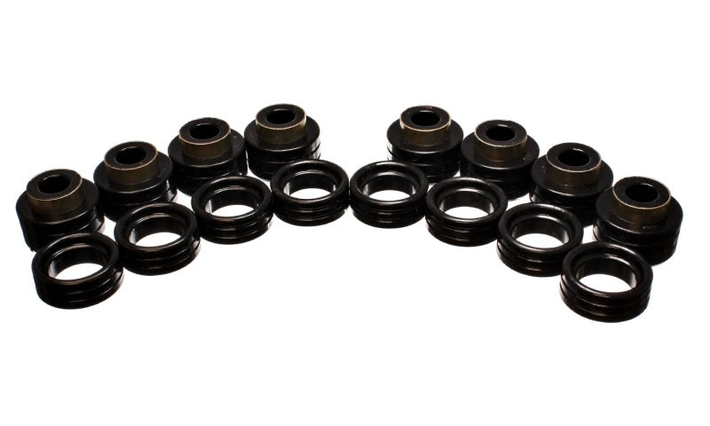 Energy Suspension 94-02 Dodge Ram Body (Cab) Mount Set - 5.4109G